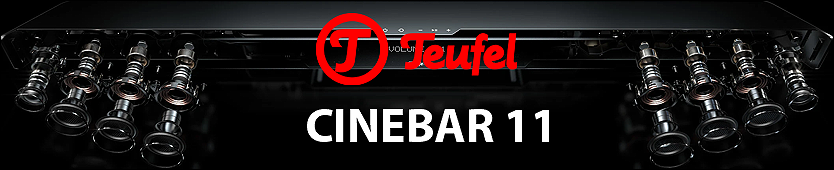 Neues Review: Teufel Cinebar 11